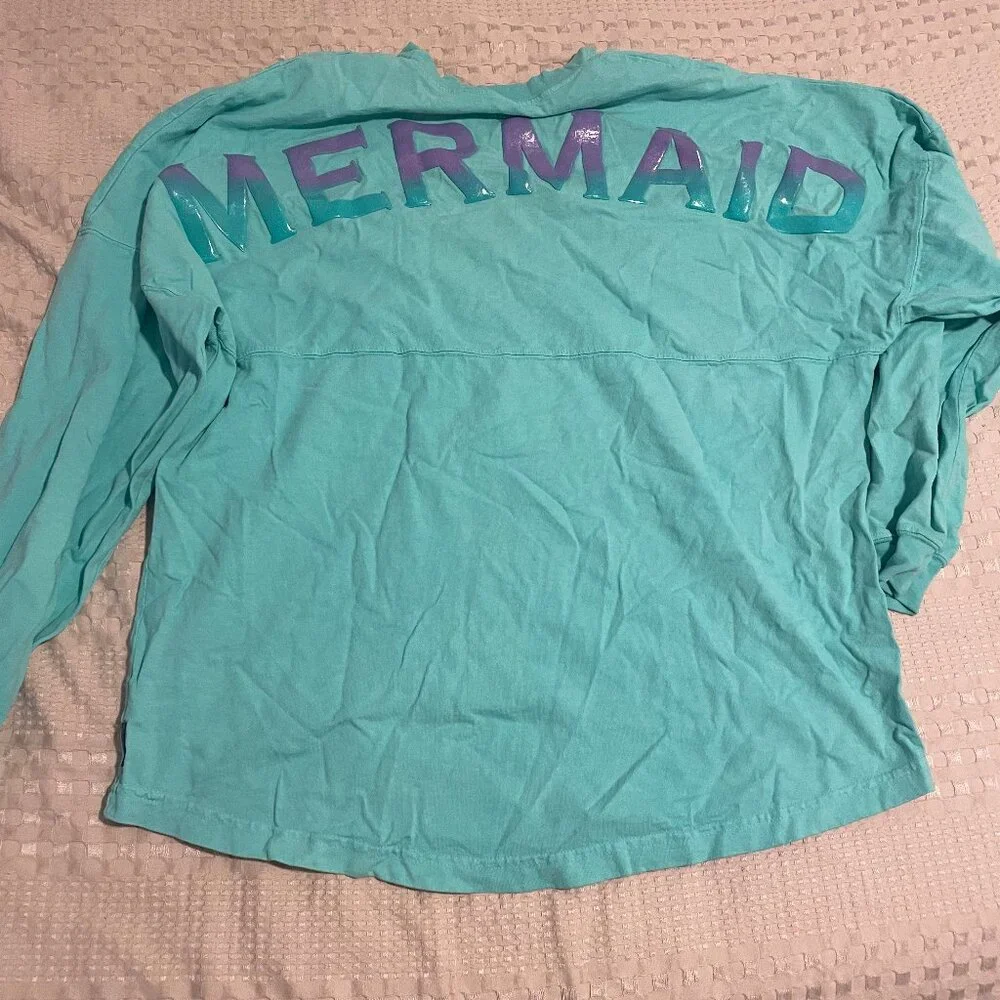 Mermaid Spirit Jersey - Picture 1 of 3